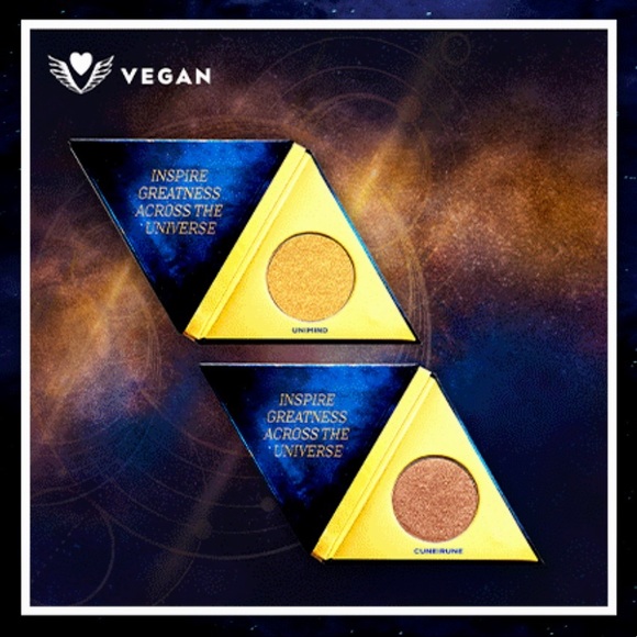 URBAN DECAY x MARVEL STUDIOS ETERNALS COLLECTION VAULT (DISCONTINUED) - Picture 8 of 8